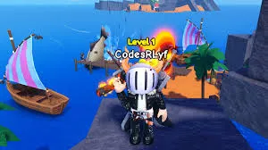 Roblox: Titan fishing screenshot 3
