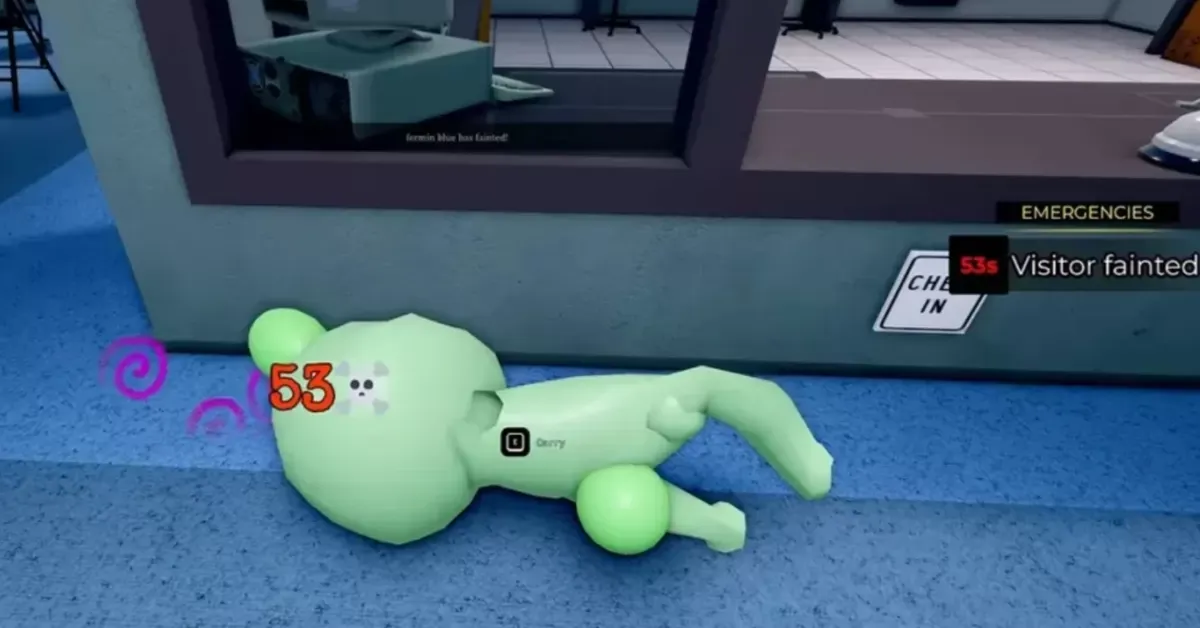 Roblox: Animal Hospital screenshot 5