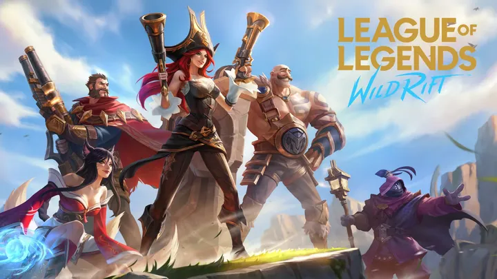 League of Legends: Wild Rift – Complete Tips & Guides to Master Lanes, Champions, and Ranked Play
